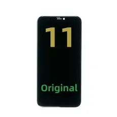 Original LCD for iPhone 11 Screen Assembly+Metal Plate