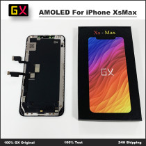 GX Hard Oled Screen for iPhone XS Max Screen Assembly