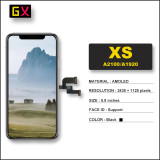 GX Hard Oled Screen for iPhone XS Screen Assembly