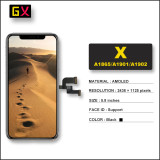 GX Hard Oled Screen for iPhone X Screen Assembly