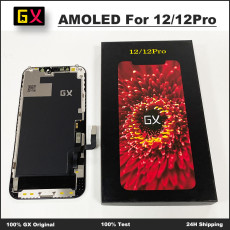 GX Hard Oled Screen for iPhone 12/12 Pro Screen Assembly