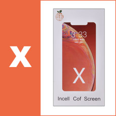RJ incell LCD for iPhone X Screen Assembly Replacement