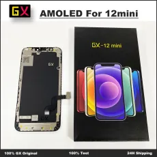 GX Hard Oled Screen for iPhone 12 Mini Screen Assembly