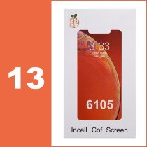 RJ incell LCD for iPhone 13 Screen Assembly Replacement Transplant Chips