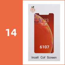 RJ incell LCD for iPhone 14 Screen Assembly Replacement