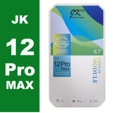 JK incell LCD or Soft OLED for iPhone 12 Pro Max Screen Assembly Replacement Transplant Chips