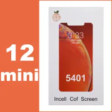 RJ incell LCD for iPhone 12 Mini Screen Assembly Replacement Transplant Chips