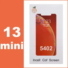 RJ incell LCD for iPhone 13 Mini Screen Assembly Replacement Transplant Chips