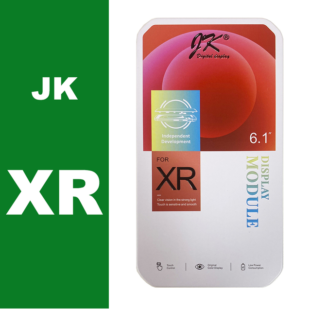 J003 .Pantalla Compatible InCell JK para Iphone XR