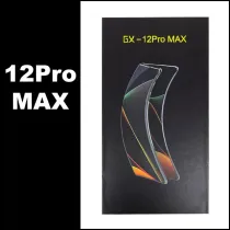GX Hard Oled Screen for iPhone 12 Pro Max Screen Assembly