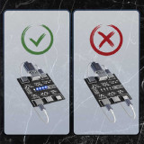 Data Line Test Board MECHANIC DT3 USB Cable  Check Tester for IPhone Android  USB Type C Power Abnormal Quick Detection Tool