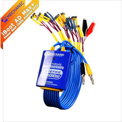 Mechanic Power Pro Max Boot Cable For iPhone 6-14 Pro Max