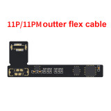 JCID JC V1SE Battery Repair Board Flex Cable for Phone 11-14 Pro Max Battery Data Read Write Health Repair JC V1SE Battery Flex