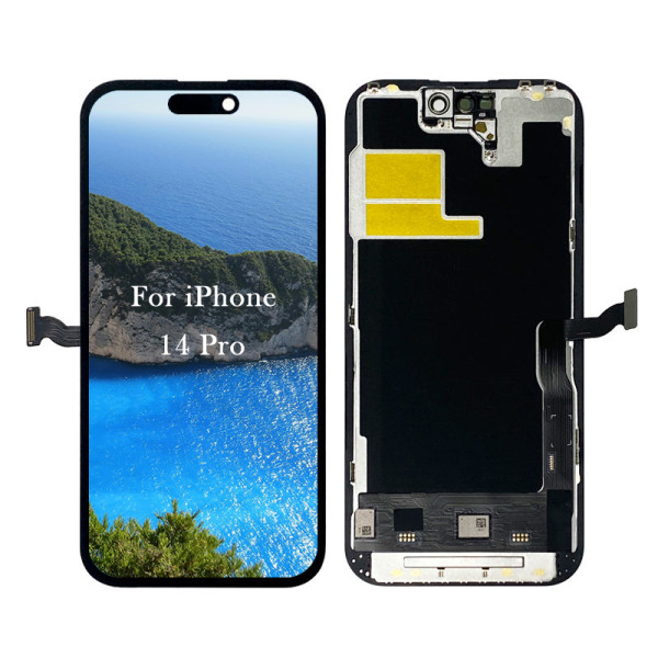 iPhone 14 Pro OLED INCELL Display Screen Complete Assembly Replacment