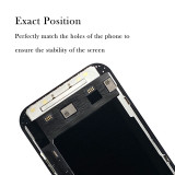 iPhone 14 Pro OLED INCELL Display Screen Complete Assembly Replacment