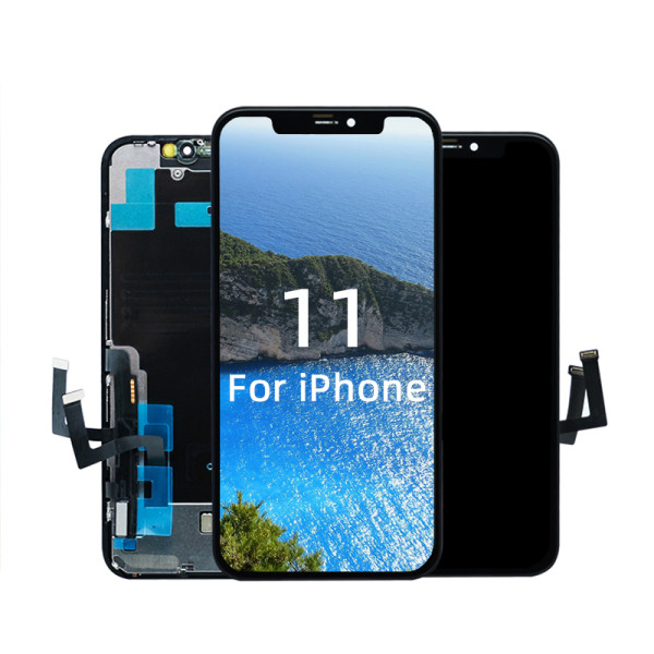 iPhone 11 Display Screen Assembky Replacment