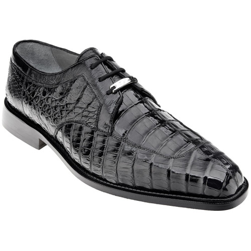Men Classic Alligator Shoes
