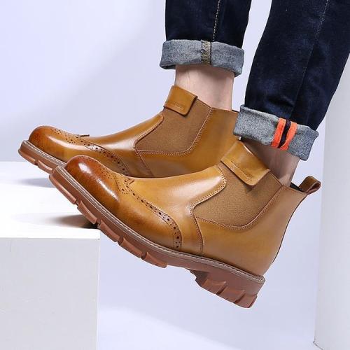 Fashion Casual Trend Martin Boots