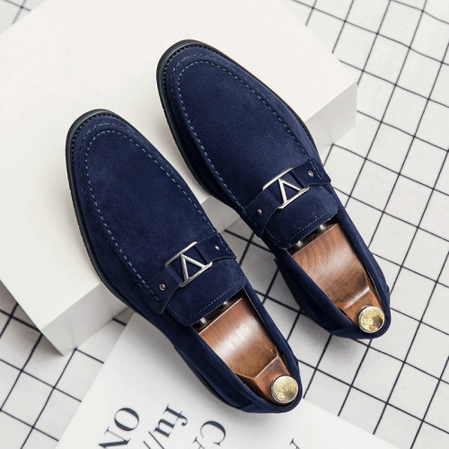 New Fashion Casual Business Dress Shoes