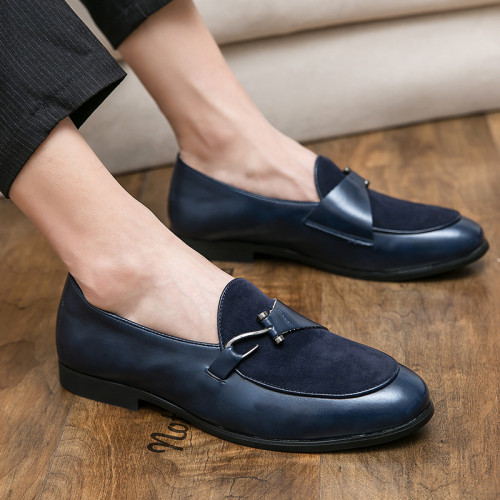 Men Business Leather Shoe