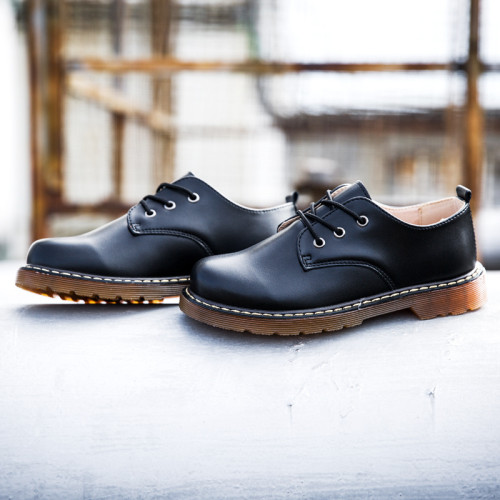 Men Comfortable Leather Oxford Shoe
