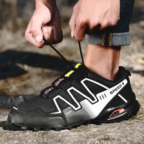 Men's Fashion Large Size Hiking Shoes