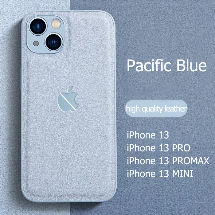 Genuine iPhone case from high quality compressed leather.