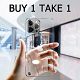 🇩🇪Fully Tempered Borderless Transparent Protective Case✨Ultra-thin shell ✅The touch of bare metal ✅Anti-drop and anti-scratch ✅Anti-fingerprint ✅No yellowing