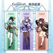 56カ国でリストのトップに立った最も人気のあるゲーム ×《原神》 ペリフェラル衣料シリーズデビュー コストパフォーマンスに優れています