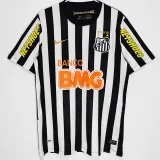 2012-2013 Santos FC Away Retro Soccer Jersey