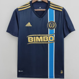 22-23 Philadelphia Union Home Fans Soccer Jersey