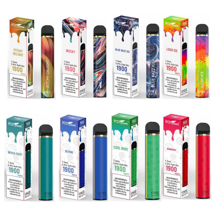 Kangvape Onee Stick Disposable All Flavors