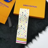 LSC1 Silk satin 8-120CM scarf