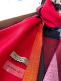 BSC9  Silk satin70-200cm  scarf