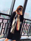 BSC9  Silk satin70-200cm  scarf