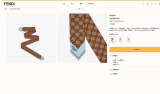 FSC1 Silk satin 5-120CM  scarf
