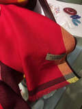 BSC5   Silk satin  70-200cm  scarf