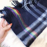 BSC8  Silk satin168x30cm  scarf