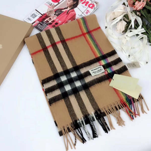 BSC7 Silk satin 30-188cm scarf