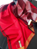 BSC9  Silk satin70-200cm  scarf