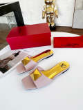 SHVS2 Women Shoes Rubber sole or leather sole with all packing