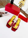 SHVS3 Women Shoes Rubber sole or leather sole with all packing