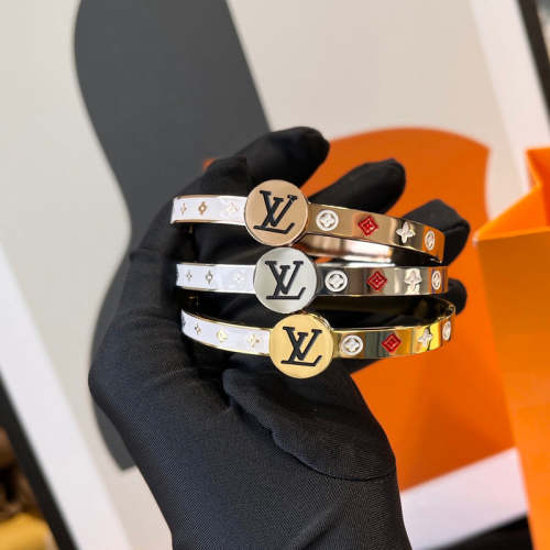 LS308 Fashion Stainless Steel Women Bracelet