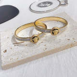 FS227 Fashion Stainless Steel Women Bracelet