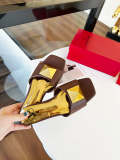 SHVS2 Women Shoes Rubber sole or leather sole with all packing