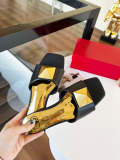 SHVS1 Women Shoes Rubber sole or leather sole with all packing