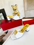 SHVS3 Women Shoes Rubber sole or leather sole with all packing