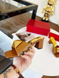 SHVS4 Women Shoes Rubber sole or leather sole with all packing