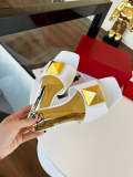 SHVS1 Women Shoes Rubber sole or leather sole with all packing