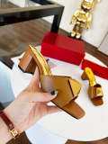 SHVS4 Women Shoes Rubber sole or leather sole with all packing